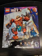 Lego Marvel 76194 Tony Stark's Sakariaans Iron Man, Ophalen of Verzenden, Nieuw