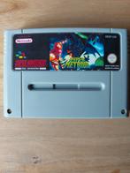 Hyper metroid super nintendo, Spelcomputers en Games, Games | Nintendo Super NES, Avontuur en Actie, 1 speler, Ophalen of Verzenden