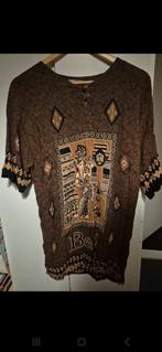 Blouse batik indonesie bali, Kleding | Heren, Ophalen of Verzenden, Zo goed als nieuw