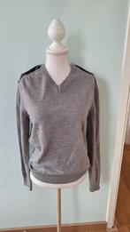 Leuk grijze dames  originele Burberry trui maat M, Maat 38/40 (M), Ophalen of Verzenden, Zo goed als nieuw, Burberry
