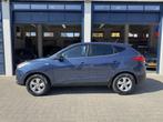 Hyundai ix35 2.0i Dynamic CLIMA/CRUISE (bj 2010), 4 cilinders, Blauw, Bedrijf, Handgeschakeld