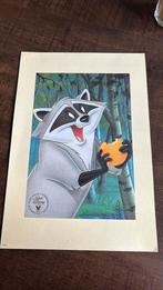 Disney Lithograph, Ophalen of Verzenden