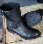 Stoere bikerboots dames maat 37, Motoren, Nieuw met kaartje, Dames, Laarzen, Onbekend