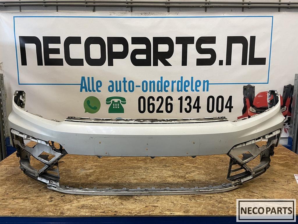 BUMPER VW TIGUAN 5N 5NA R LINE RLINE VOORBUMPER ORIGINEEL, Auto-onderdelen, Carrosserie en Plaatwerk, Achterklep, Volkswagen, Achter