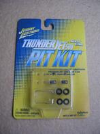 Thunderjet 500 –Aurora– Johnny Lightning pit kit – slot car, Overige merken, Onderdelen, Nieuw, Ophalen of Verzenden