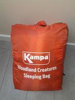 Kinderslaapzak Kampa Woodland Creatures, Ophalen of Verzenden, Zo goed als nieuw