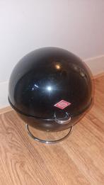 Wesco Broodtrommel Space Master - Zwart, Ophalen of Verzenden, Gebruikt