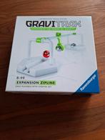 Gravitrax zipline, Ophalen, Gebruikt