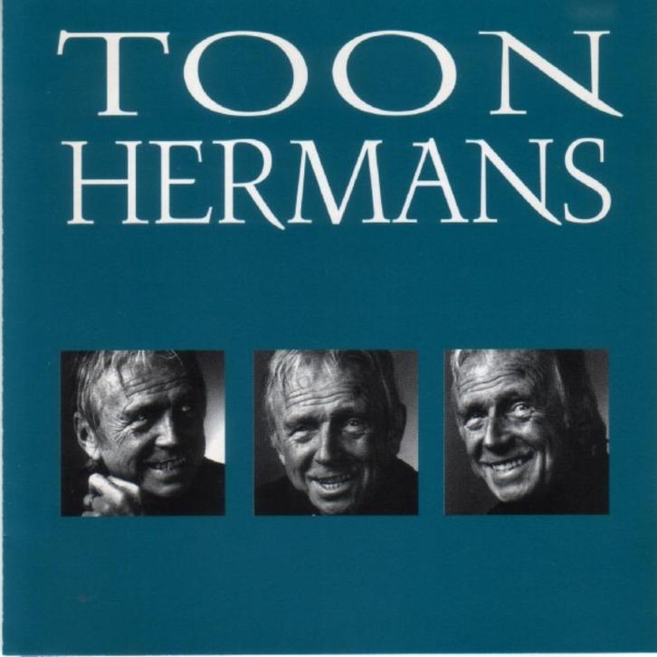 Toon Hermans Groene 2XCD, Cd's en Dvd's, Cd's | Humor en Cabaret, Zo goed als nieuw, Verzenden