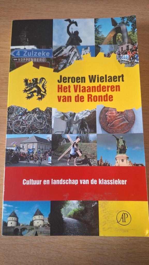 Het Vlaanderen van de Ronde - Goede Staat, Boeken, Streekboeken en Streekromans, Zo goed als nieuw, Ophalen of Verzenden