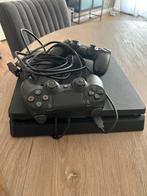 PlayStation 4 + 2 controllers + diverse spellen, Spelcomputers en Games, Spelcomputers | Sony PlayStation 3, Met 2 controllers