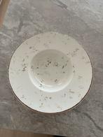 Pasta borden beige, Ophalen of Verzenden, Zo goed als nieuw, Bord(en), Overige stijlen