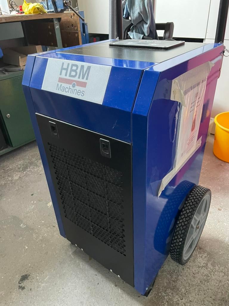 Hoge capaciteit Bouwdroger (15,- per dag), Doe-het-zelf en Verbouw, Gereedschap | Overige machines, Ophalen of Verzenden, Zo goed als nieuw