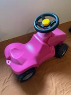 Roze loop tractor, Kinderen en Baby's, Speelgoed | Buiten | Voertuigen en Loopfietsen, Ophalen of Verzenden, Zo goed als nieuw