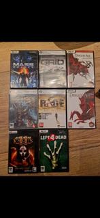 Grote collectie pc games!, 1 speler, Ophalen of Verzenden, Zo goed als nieuw