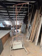 Metselkraan, Ophalen, Gebruikt