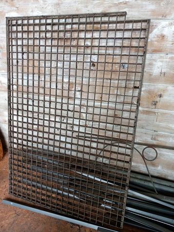 looprooster vijverrooster moestuin rooster beschikbaar voor biedingen