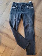 Mooie zwarte spijkerbroek van Mos Mosh, maat 33, MOS MOSH, Zwart, Ophalen of Verzenden, Zo goed als nieuw