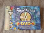Trivial Pursuit DVD editie, Hobby en Vrije tijd, Gezelschapsspellen | Bordspellen, Een of twee spelers, Ophalen of Verzenden, Zo goed als nieuw