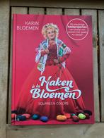 Karin Bloemen - Haken à la Bloemen, Breien en Haken, Ophalen of Verzenden, Zo goed als nieuw, Karin Bloemen