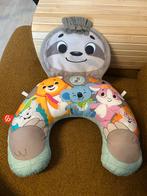 Fisherprice buiktrainer voor babys, met muziek en trillingen, Ophalen of Verzenden, Zo goed als nieuw, Speelset