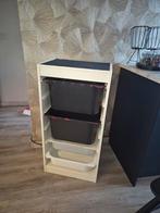 Trofast ikea kast, Ophalen, Gebruikt, Loopfiets