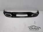 VW Golf 7 Facelift Variant R-Line Diffuser Onderlip Achterbu, Auto-onderdelen, Carrosserie en Plaatwerk, Ophalen of Verzenden