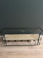 Industriele kapstok, Be-Pure Home, Zo goed als nieuw, Minder dan 100 cm, Metaal, Ophalen