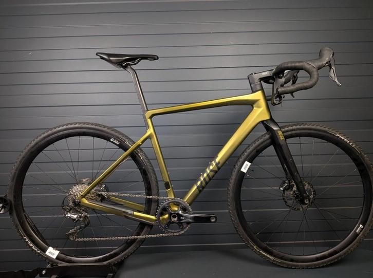 Rose Back Road green M 2024, Fietsen en Brommers, Fietsen | Racefietsen, Gebruikt, Overige merken