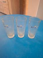 3 maes glazen, Verzamelen, Glas en Borrelglaasjes, Ophalen of Verzenden, Zo goed als nieuw