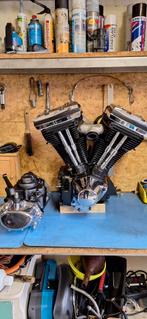 Complete drivetrain., Motoren, Onderdelen | Harley-Davidson