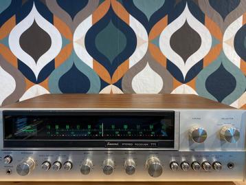 Sansui 771, gereviseerd, zeer netjes, met garantie beschikbaar voor biedingen