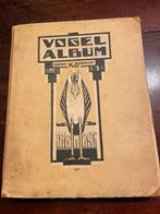 Vogel album 1923, Ophalen of Verzenden, Gelezen, K Boerijn, Plaatjesalbum