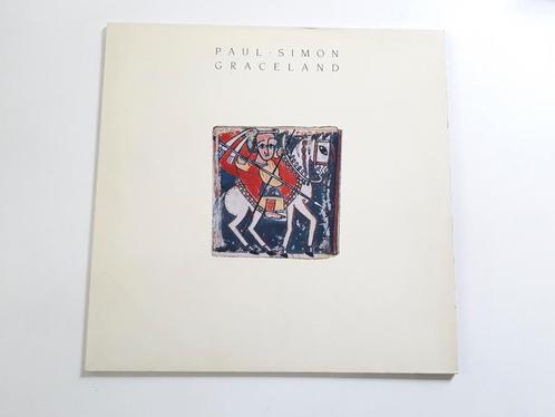 Lp vinyl   Paul Simon - Graceland (You can call me Al), Cd's en Dvd's, Vinyl | Pop, Gebruikt, 1960 tot 1980, Ophalen of Verzenden