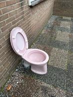 Roze Villeroy & Boch Toilet, Ophalen, Gebruikt, Toilet