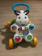 Fisher-Price Zebra Loopwagen, Ophalen of Verzenden, Gebruikt, Auto, Met licht