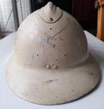 Franse helm aluminium model Tweede Wereldoorlog?, Verzamelen, Militaria | Tweede Wereldoorlog, Ophalen of Verzenden, Landmacht