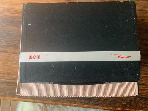 Vintage WEM Copycat II bandecho, Muziek en Instrumenten, Effecten, Gebruikt, Delay of Echo, Ophalen