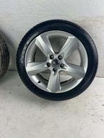 Originele Vauxhall Astra Meriva Insignia velgen 17" 5x108, Auto-onderdelen, Banden en Velgen, Niet ingevuld, Gebruikt, Banden en Velgen