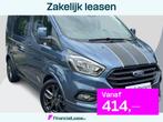 Ford Transit Custom 290 2.0 TDCI L1H1 Sport | SCI | 170pk Au, Auto's, Automaat, Gebruikt, Euro 6, 4 cilinders