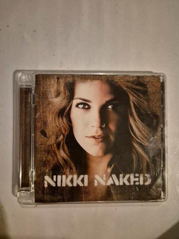 Nikki - Naked. Cd. 2008 beschikbaar voor biedingen