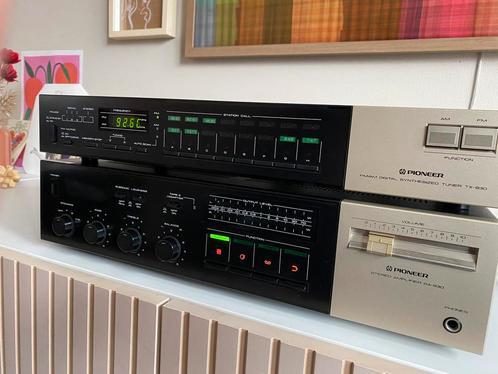 Pioneer Sa-930 en Pioneer Ta-930, Audio, Tv en Foto, Stereo-sets, Zo goed als nieuw, Tuner of Radio, Pioneer, Ophalen of Verzenden