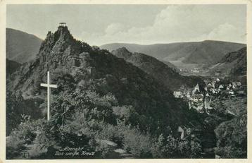 (701-411-005) Altenahr Das weisse Kreuz beschikbaar voor biedingen