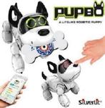 Robothond robopup met o.a. Stemherkenning Pupbo, Kinderen en Baby's, Speelgoed | Overig, Verzenden, Nieuw, Jongen of Meisje