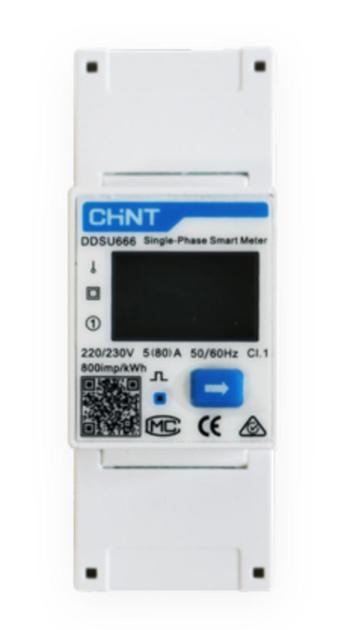 SolaX DTSU666 Energy Meter  1 fase beschikbaar voor biedingen