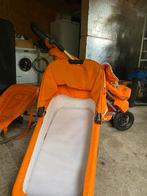 Combi kinderwagen., Combiwagen, Ophalen, Overige merken, Verstelbare duwstang