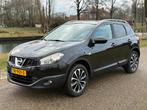 Nissan Qashqai 2.0 2WD 2010|Airco|Navigatie|, 13 km/l, Zwart, Particulier, Qashqai