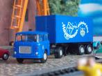 Skoda S 706 RTTN Container-oplegger Permot Margonwasser, Ophalen of Verzenden, Zo goed als nieuw, Bus of Vrachtwagen, Herpa