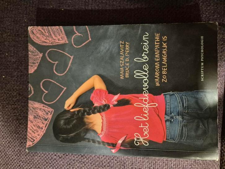 Bruce D. Perry - Het liefdevolle brein, Boeken, Psychologie, Zo goed als nieuw, Ontwikkelingspsychologie, Ophalen of Verzenden