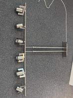 Mooie Hanglamp, Huis en Inrichting, Ophalen, 50 tot 75 cm, Zo goed als nieuw, Metaal